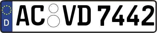 AC-VD7442