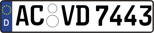 AC-VD7443