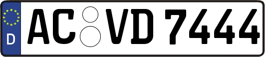 AC-VD7444