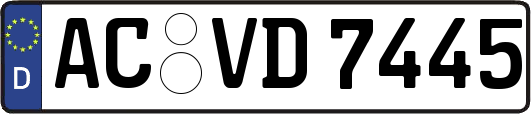 AC-VD7445