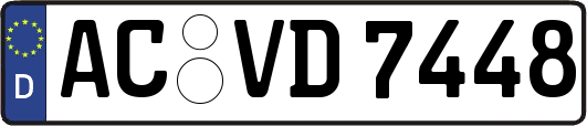 AC-VD7448