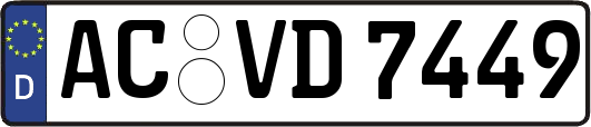 AC-VD7449