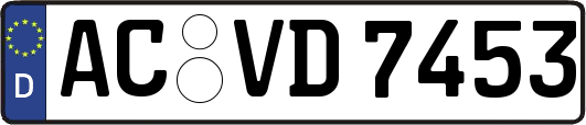 AC-VD7453