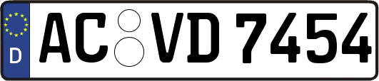 AC-VD7454