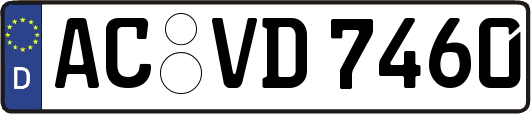 AC-VD7460