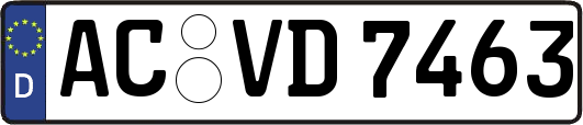 AC-VD7463