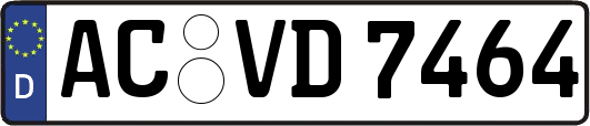 AC-VD7464