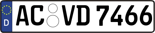 AC-VD7466