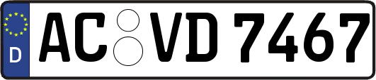 AC-VD7467