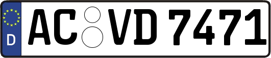 AC-VD7471