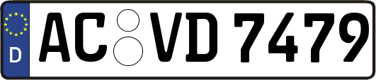 AC-VD7479