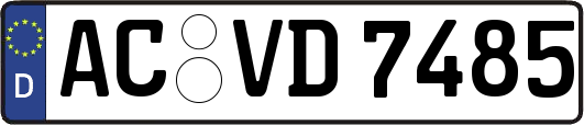 AC-VD7485