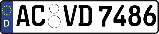 AC-VD7486
