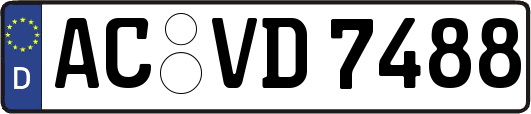 AC-VD7488