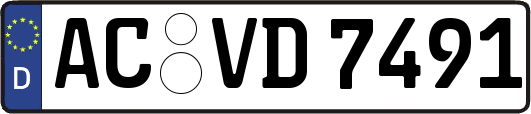 AC-VD7491
