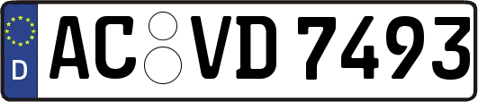 AC-VD7493