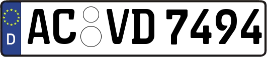 AC-VD7494