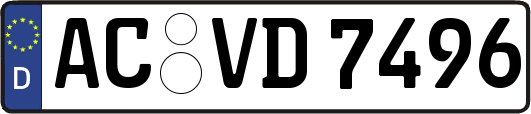 AC-VD7496