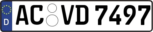 AC-VD7497