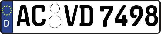 AC-VD7498