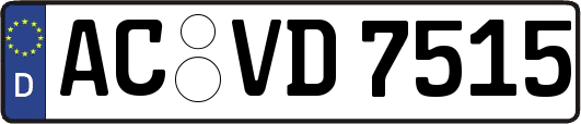 AC-VD7515