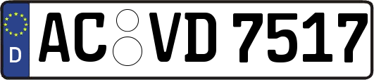 AC-VD7517