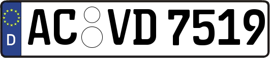 AC-VD7519
