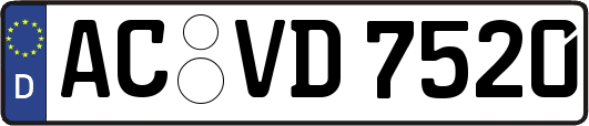 AC-VD7520