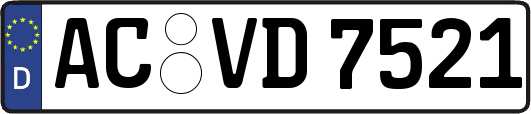 AC-VD7521