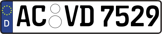 AC-VD7529