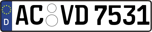 AC-VD7531