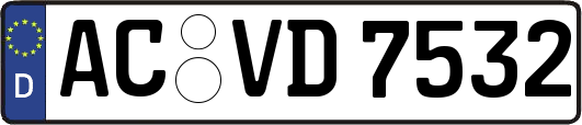 AC-VD7532