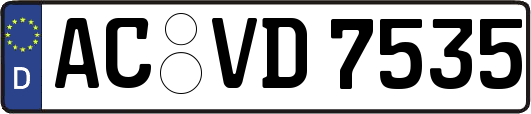 AC-VD7535