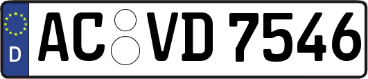 AC-VD7546