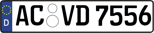 AC-VD7556
