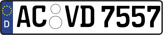 AC-VD7557