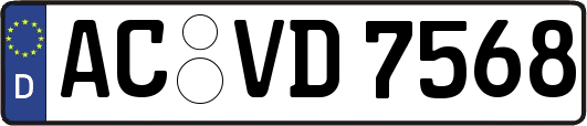 AC-VD7568