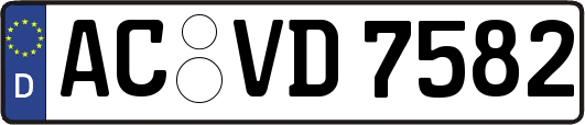 AC-VD7582