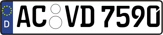AC-VD7590