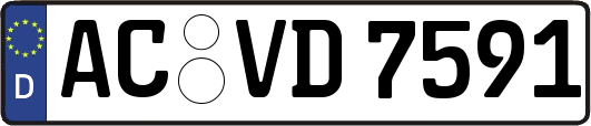 AC-VD7591