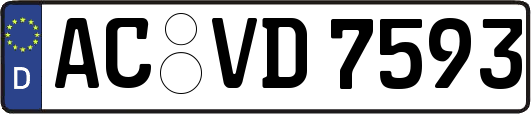 AC-VD7593