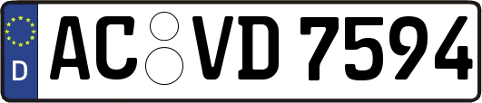 AC-VD7594