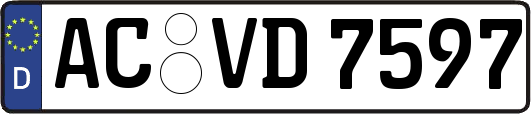 AC-VD7597
