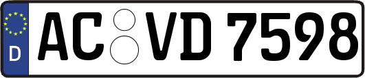 AC-VD7598