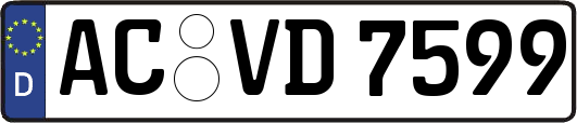 AC-VD7599