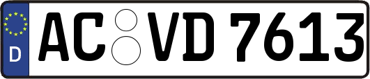 AC-VD7613