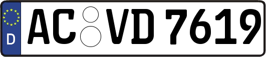 AC-VD7619