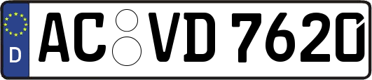 AC-VD7620