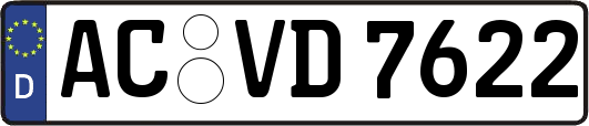 AC-VD7622
