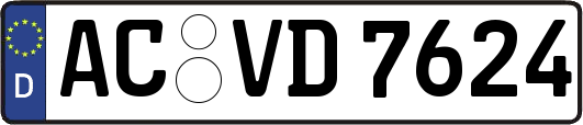 AC-VD7624